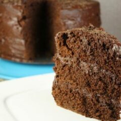stout cake