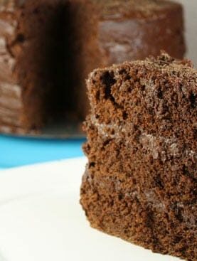 stout cake