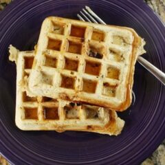 waffles