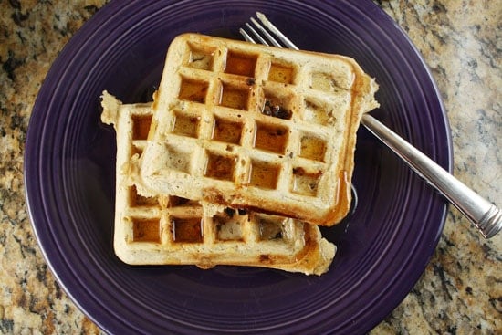 waffles