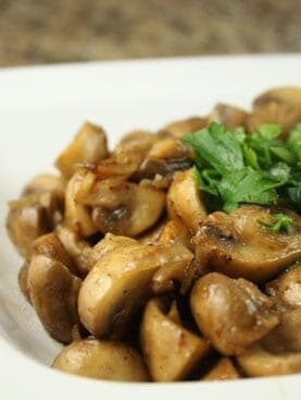 mushrooms