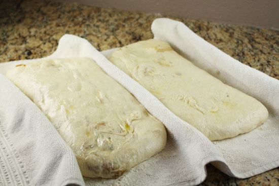 loaf formed