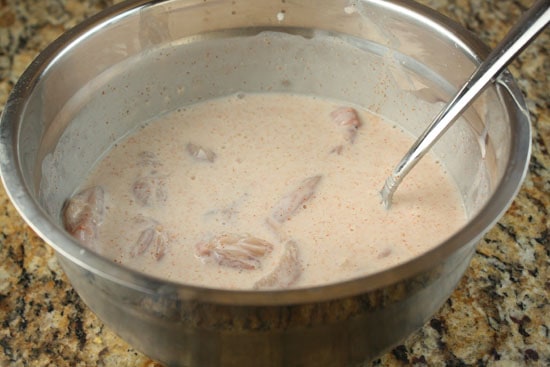 marination