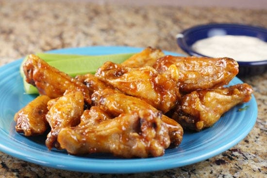 wings