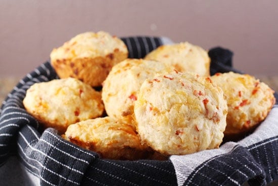 pimento cheese muffins
