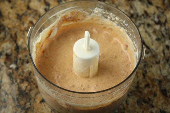 spicy mayo