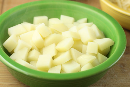 potatoes