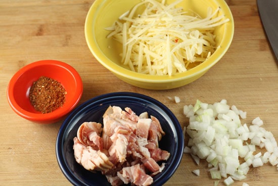 ingredients