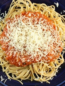 spaghetti