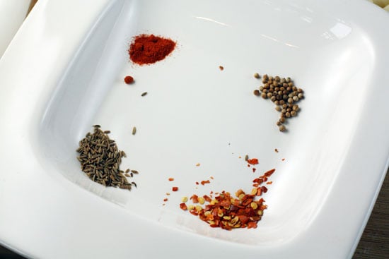 seasonings