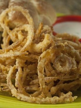 onion strings
