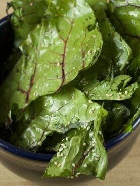 chard chips