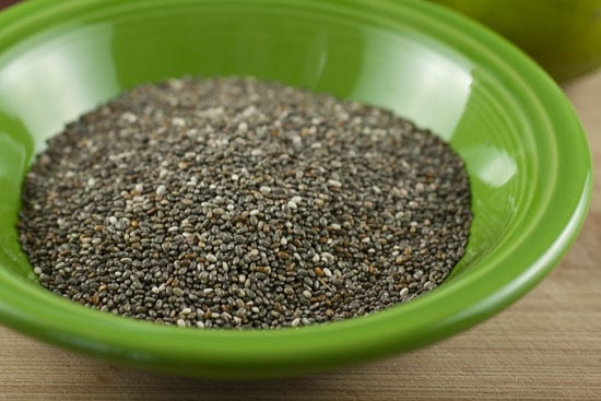 chia seeds