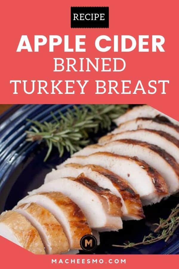 Apple Cider Turkey Breast