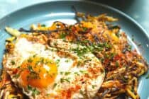 Winter Squash on a plate