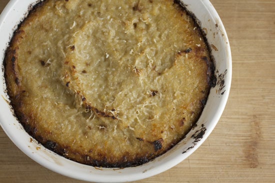 done - Baked Fennel Dip