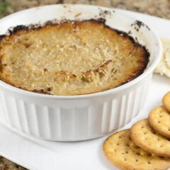 Baked Fennel Dip from Macheesmo