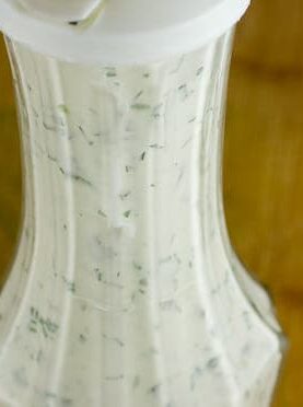 Jalapeno Ranch Dressing from Macheesmo