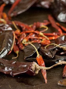 Homemade Chili Powder recipe