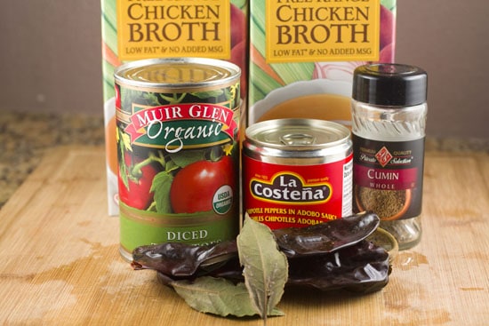 add ins for Crockpot Chicken Tortilla Soup