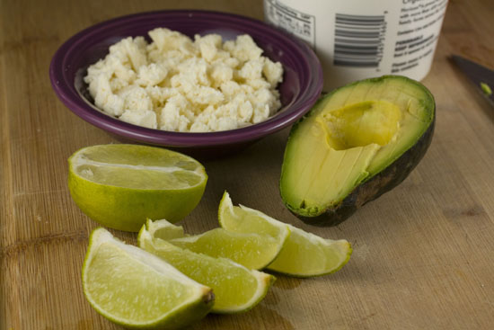 fun stuff to add to Crockpot Chicken Tortilla Soup