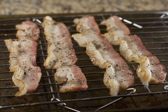 halfway - Best Way to Cook Bacon