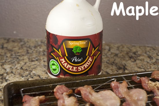 maple bacon - Best Way to Cook Bacon