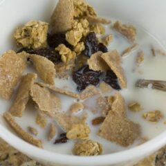 bran flakes