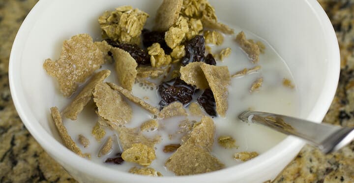 Homemade Bran Flakes Recipe from Macheesmo