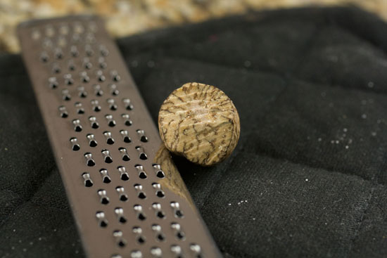nutmeg for Port Wine Fondue