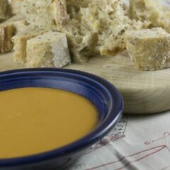 Port Wine Fondue recipe from Macheesmo