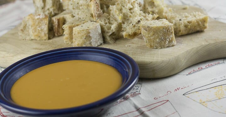 Port Wine Fondue recipe from Macheesmo