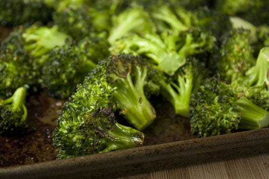 roasted for Broccoli Parmesan Soup