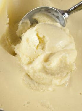 Coconut Honey Ice Cream recipe