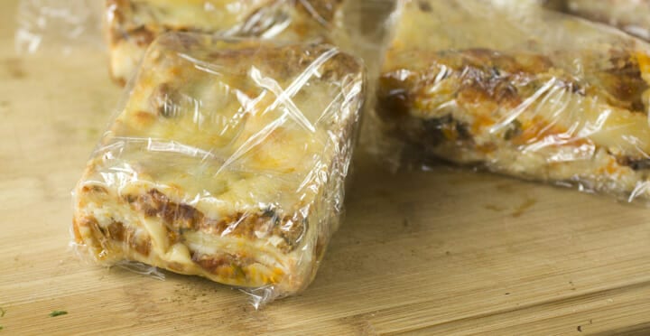 how to freeze lasagna from Macheesmo