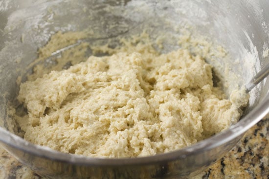 thick - Coffee Cake Muffins