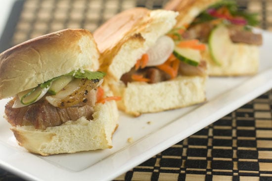 Pork Belly Sliders recipe from Macheesmo