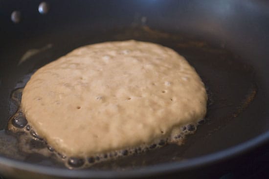 flip - Brown Banana Pancakes