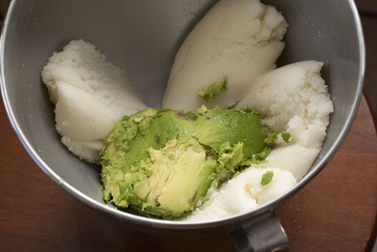 avocado - Avocado Pound Cake