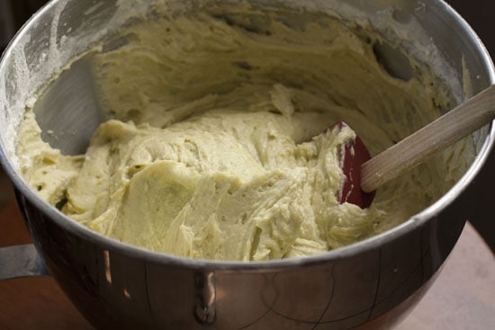 done - Avocado Pound Cake