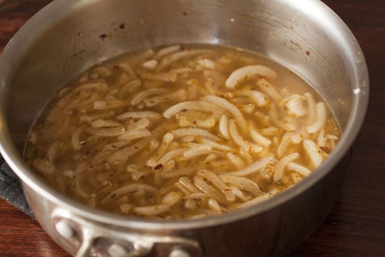 cooking - Rajas Poblanas