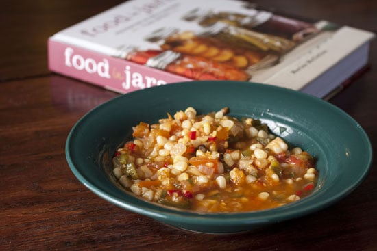 Roasted Corn Salsa recipe from Macheesmo