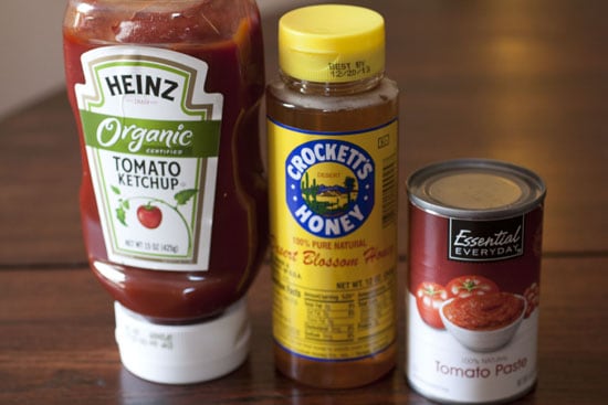 other stuff for Apricot BBQ sauce