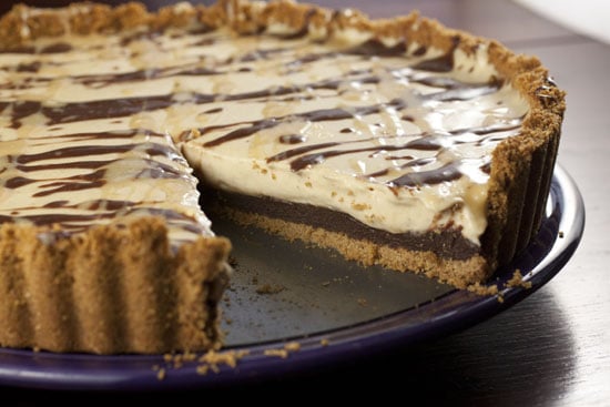 Delicious! Peanut Butter Pie from Macheesmo