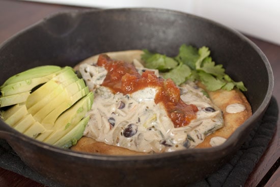 Rajas Poblanas recipe - Macheesmo