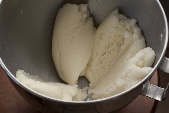 creamed - Avocado Pound Cake