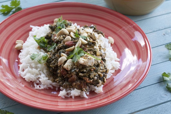 Saag Paneer recipe - Macheesmo