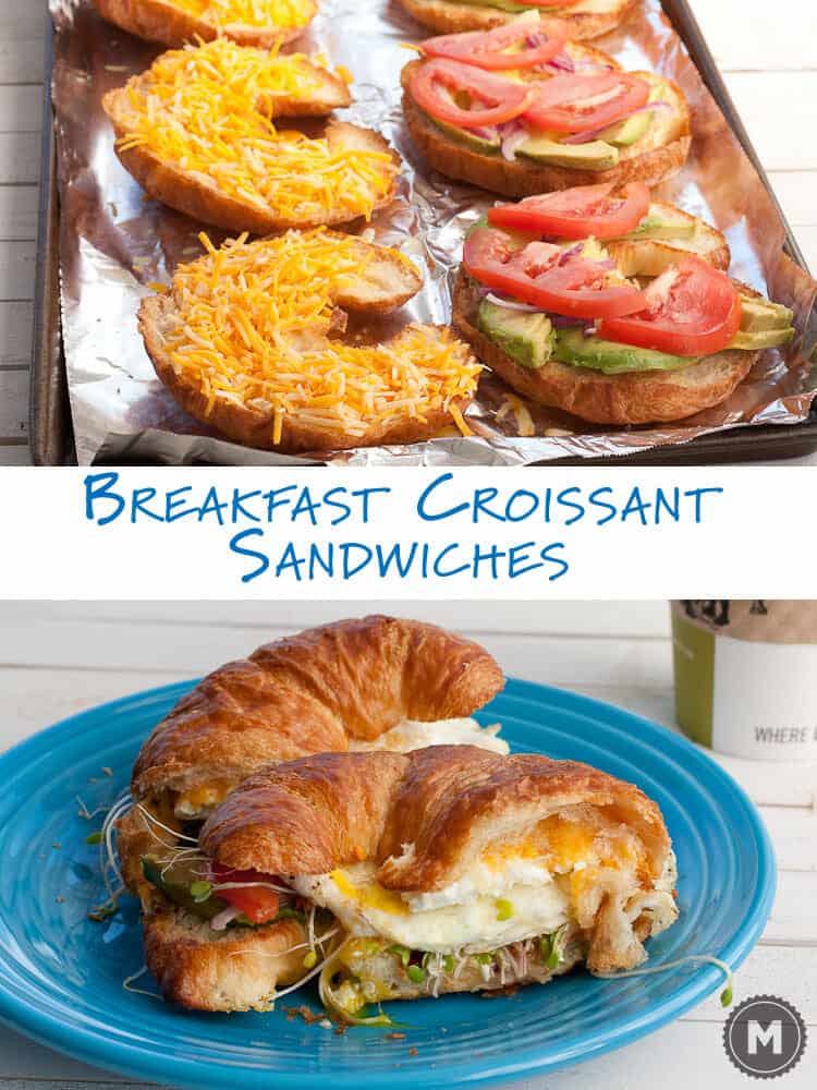 Croissant Sandwich Recipe