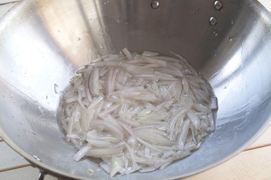 fried - Shallot Fried Rice