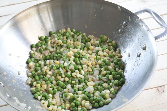 veg - Shallot Fried Rice